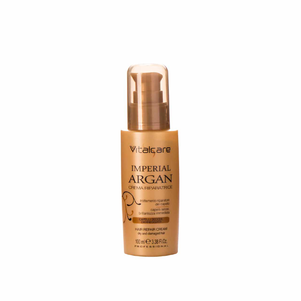 VITALCARE IMPERIAL ARGAN HAIR REPAIR CREAM 100 ML