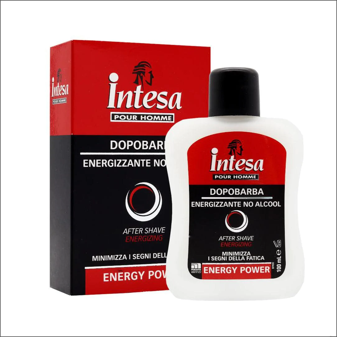INTESA AFTER SHAVE ENERGY 100ML
