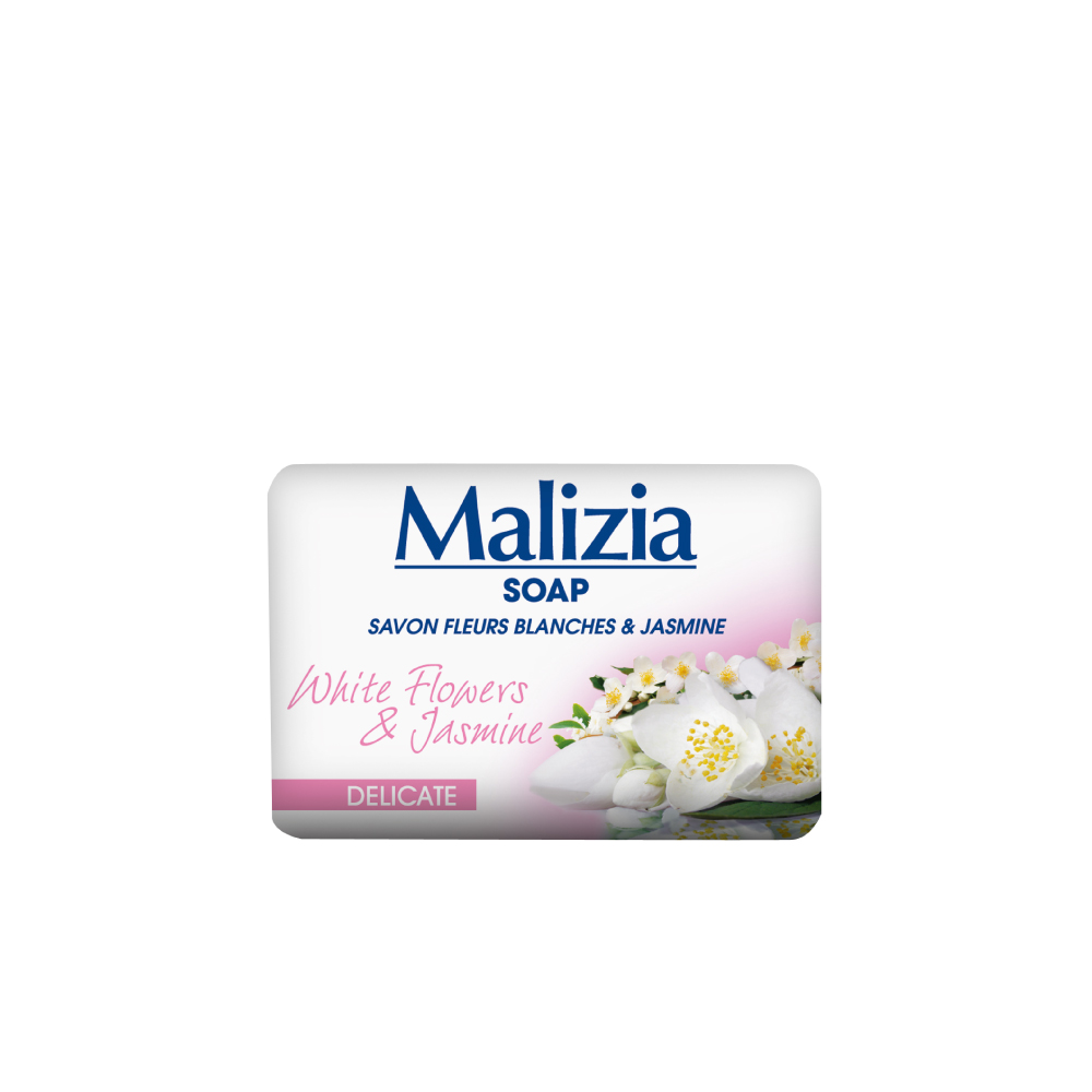 MALIZIA-BEAUTY-SOAP-90GR-FLOWER-JASMIN