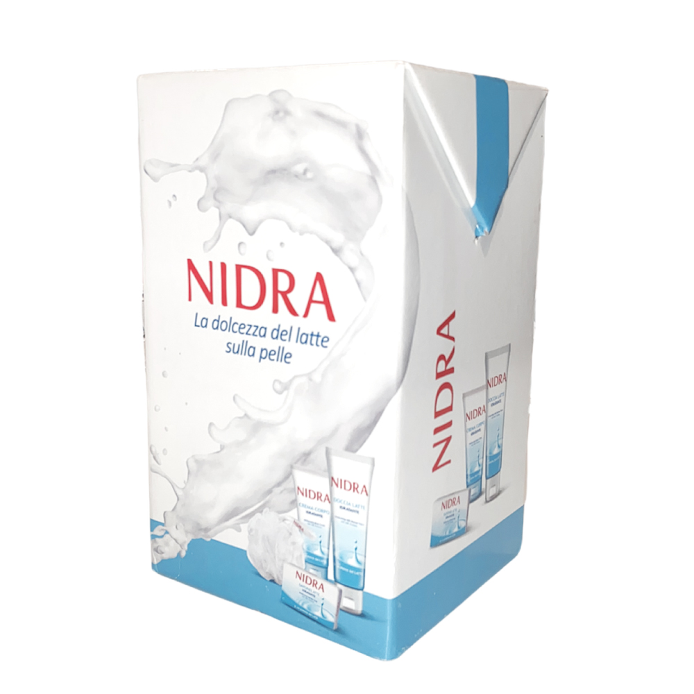 NIDRA-SET-(T.GEL-250ML+KREMA-150ML+SAPUN-+SPUŽVA)