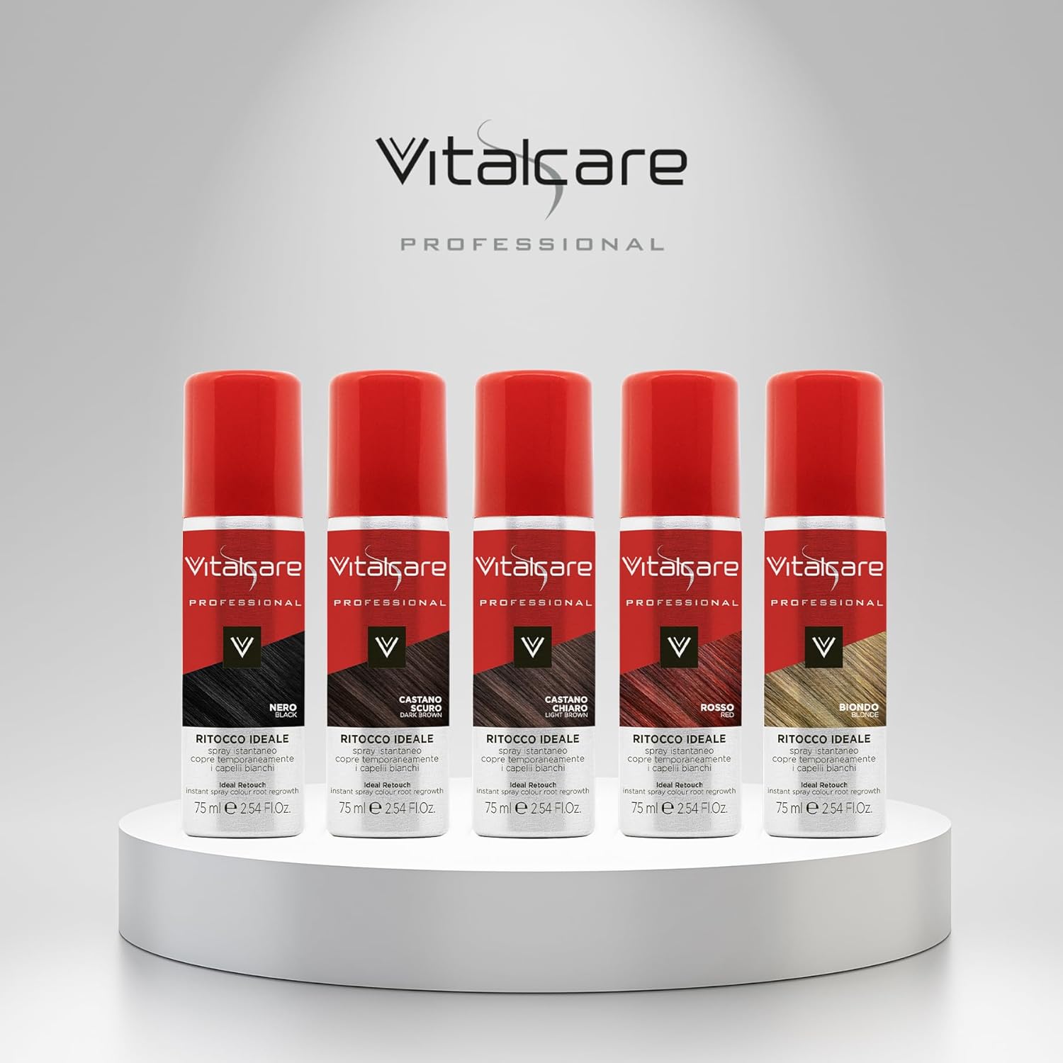 Vitalcare Ideal Instant Spray 75ml