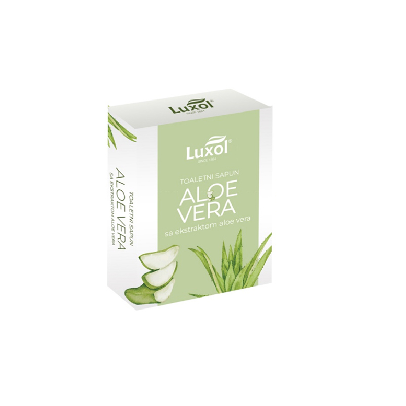 Luxol sapun aloe vera