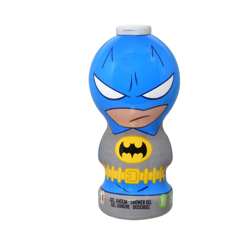 BATMAN 3D SHOWER GEL 400ML SO.DI.CO.