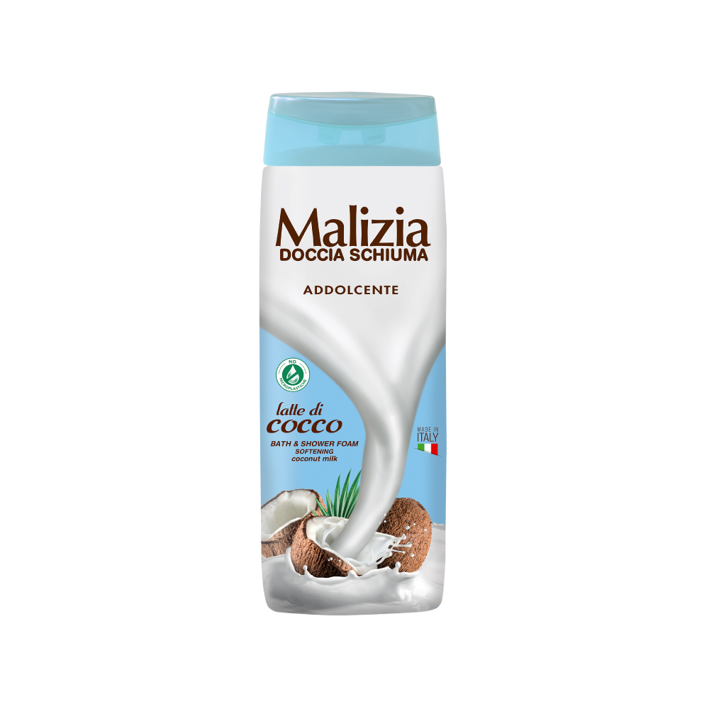 MALIZIA-SHOWER-FOAM-LATTE-DI-COCCO-300ML